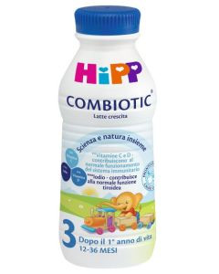 Hipp latte 1 combiotic 470ml