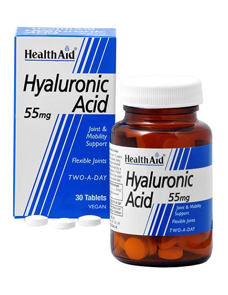 Acido ialuronico 55mg 30 compresse
