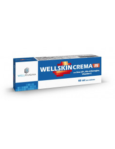 Wellskin crema 60g | Clubfarma