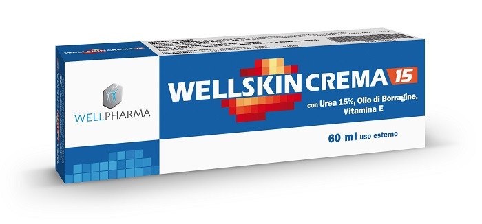 Image of Wellskin crema 60g cod085