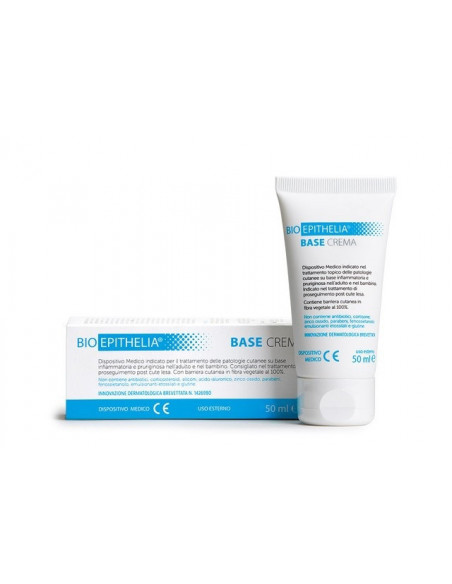 Bioepithelia base crema 50ml