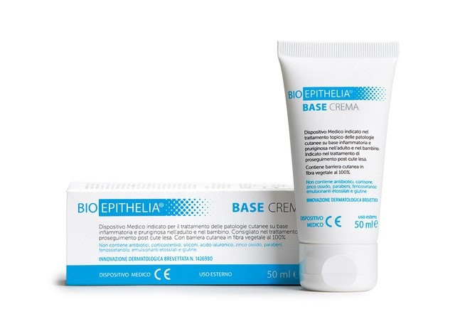 Image of Bioepithelia base crema 50ml cod085