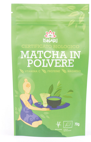 Matcha polvere bio 70g