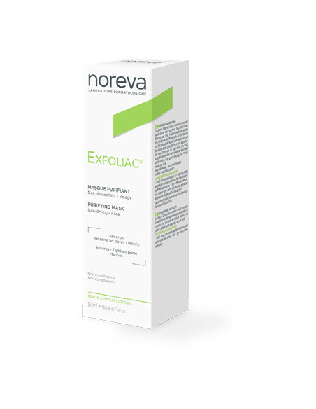 Exfoliac maschera purificante