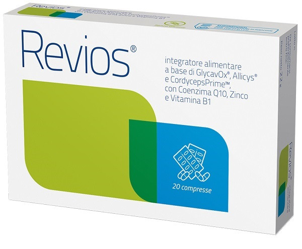 Revios 20 compresse