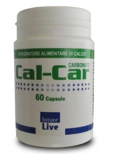 Cal car calcio carbon 60 capsule