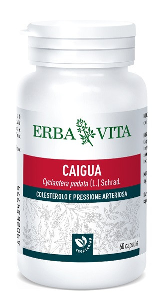 Caigua 60 capsule 400mg erbavita