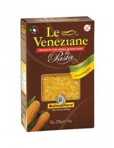 Le veneziane pasta anellini