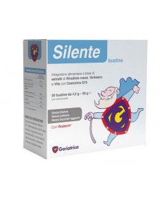 Silente 20 bustine | Clubfarma