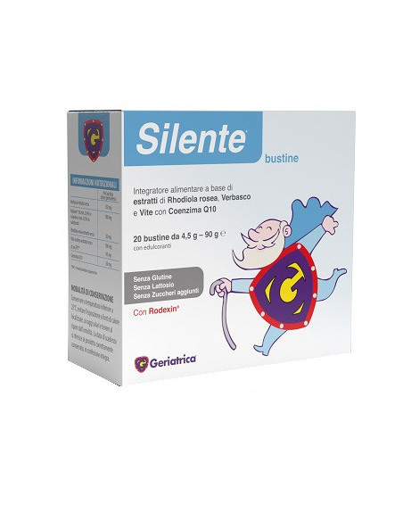 Silente 20 bustine