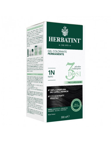 Herbatint 3dosi 1n 300ml