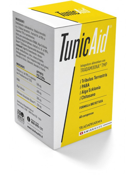 Tunicaid 60 compresse