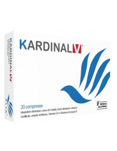 Kardinal v 20 compresse