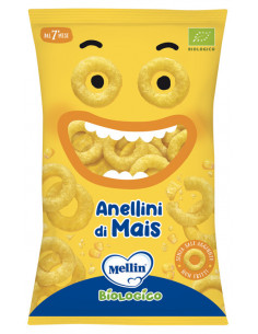 Mellin anellini mais 15g
