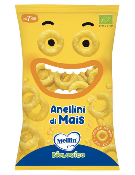 Mellin anellini mais 15g