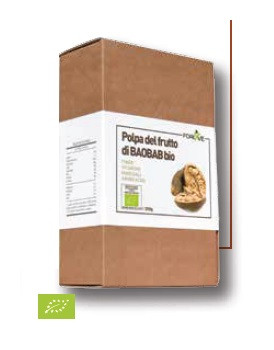 Polpa del frutto di baobab