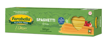 Farabella spaghetti 500g