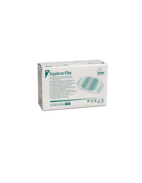 Tegaderm film trasp10x12cm 5pz