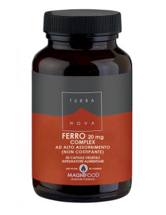 Terranova compl fe alt as50 capsule