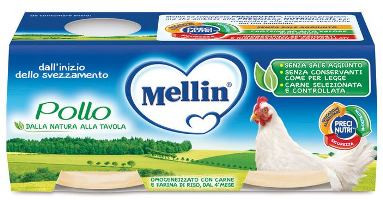 Mellin omog pollo 2x