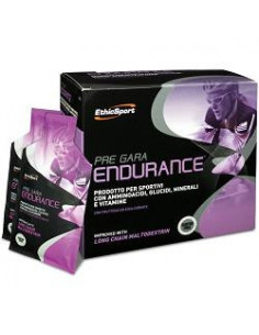 Pre gara endurance 20 bustine 19g