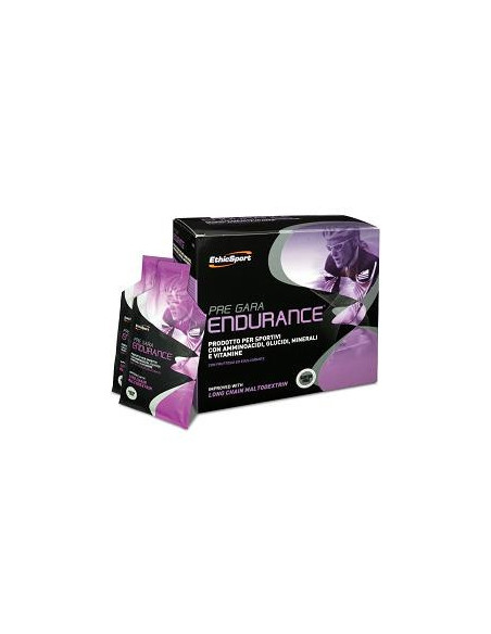 Pre gara endurance 20 bustine 19g