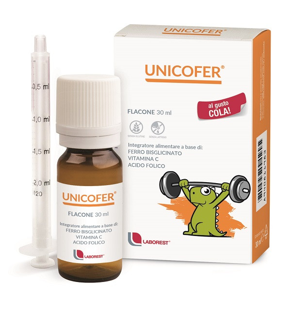 Unicofer gtt 30ml gusto cola n