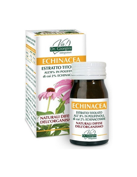 Echinacea estratto tit 60 pastiglie