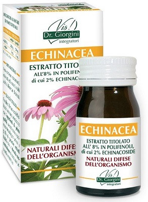Image of Echinacea estratto tit 60past cod085