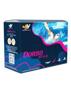 Dorso style 14 bustine | Clubfarma