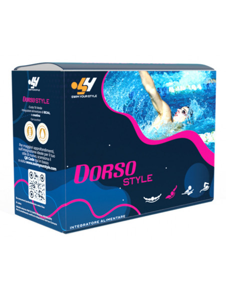 Dorso style 14 bustine