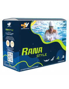 Rana style 14 bustine | Clubfarma