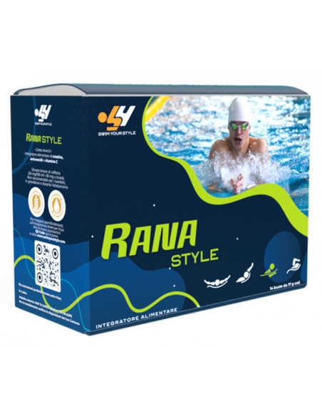 Rana style 14 bustine