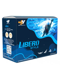 Libero style 14 bustine | Clubfarma