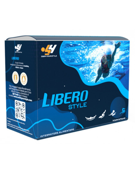 Libero style 14 bustine