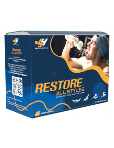 Restore all styles 14 bustine | Clubfarma