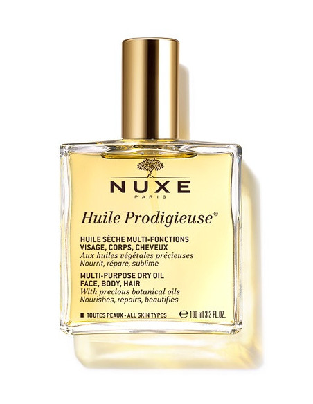 Nuxe huile prodigieuse 100ml