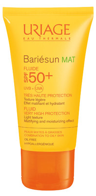 Bariesun spf50+ mat fluido50ml