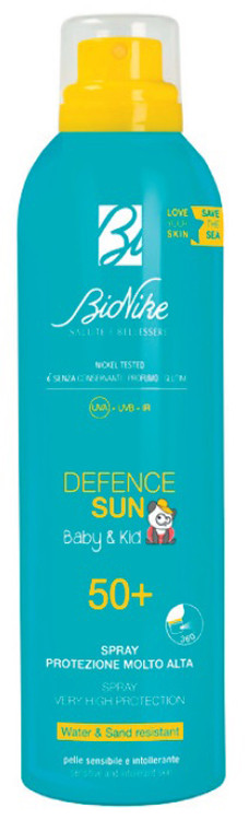 Image of Defence sun b&k easy spr 200ml cod085