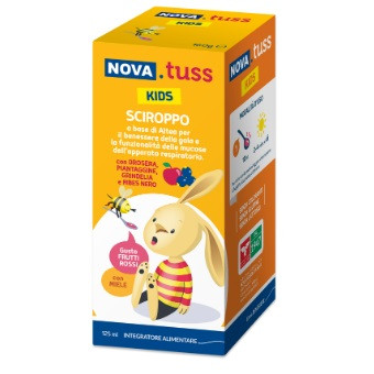 Nova tuss kids 160g