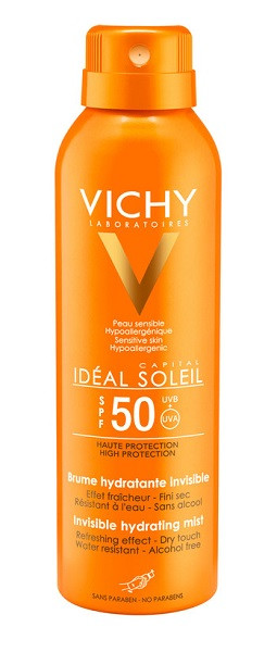 Image of Ideal soleil spray viso inv 50 cod085