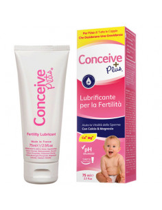 Conceive plus lubr vag 75ml tu | Clubfarma