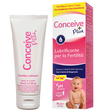 Image of Conceive plus lubr vag 75ml tu cod085