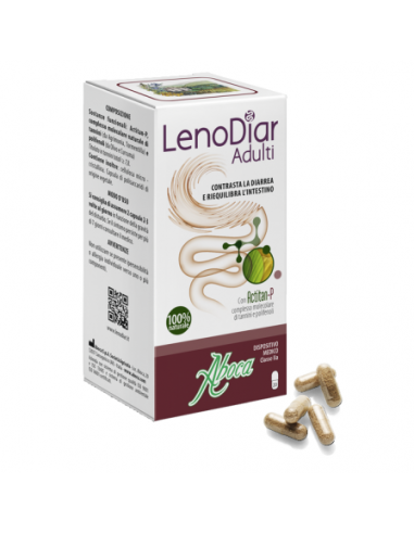 Lenodiar adulti 20 capsule 500mg