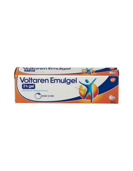 Voltaren emulgel 60g 2%