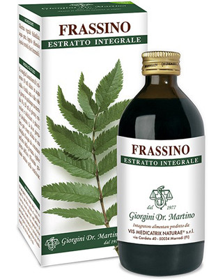 Image of Frassino estratto integ 200ml cod085