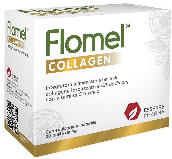 Image of Flomel collagen 20bust cod085