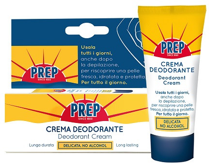 Prep crema deodorante 35ml