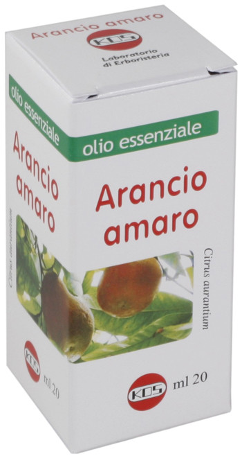 Image of Arancio amaro olio ess 20ml cod085