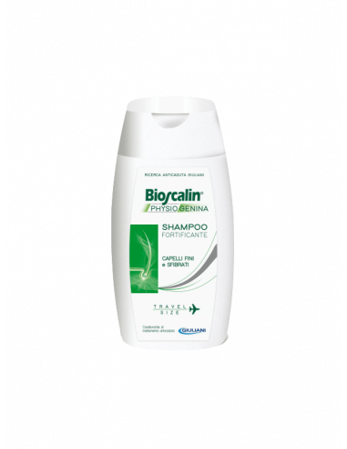 Bioscalin nova genina shampoo rivitalizzante 100ml
